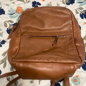 Lucky brand backpack